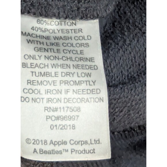 THE BEATLES SGT PEPPERS LONELY HEARTS CLUB BAND Hoodie - Picture 8 of 10